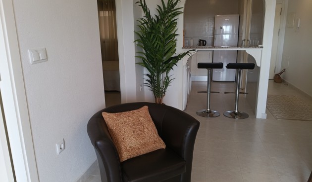 Resale - Apartment -
Sucina - Inland