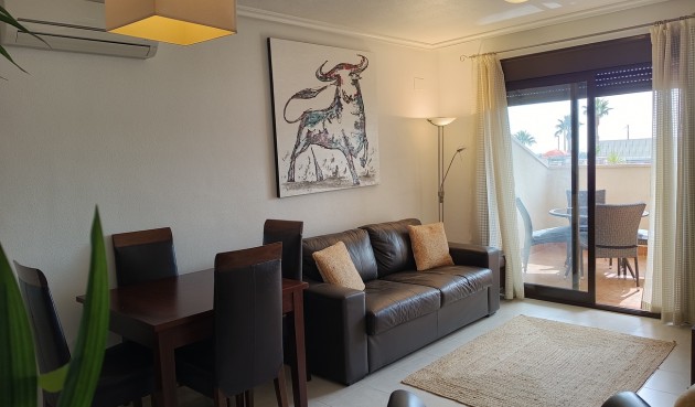 Resale - Apartment -
Sucina - Inland