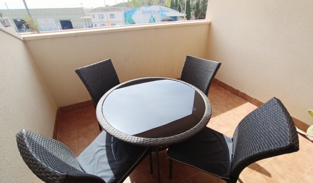 Resale - Apartment -
Sucina - Inland