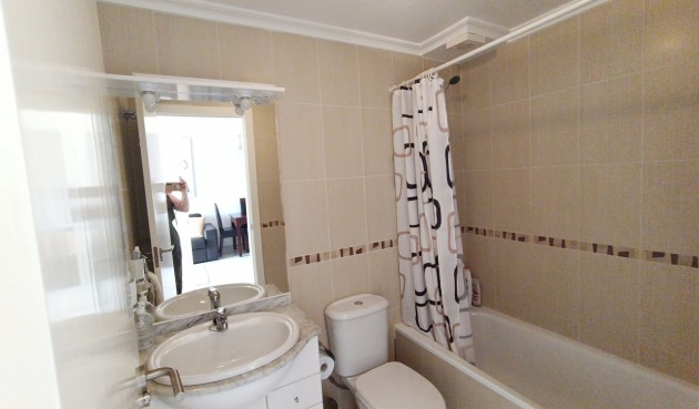 Resale - Apartment -
Sucina - Inland