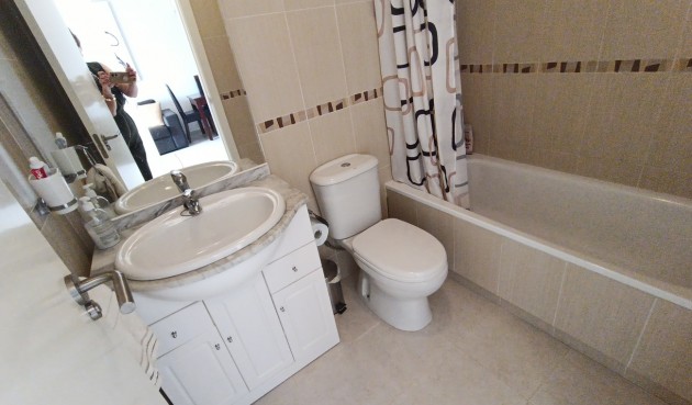 Resale - Apartment -
Sucina - Inland