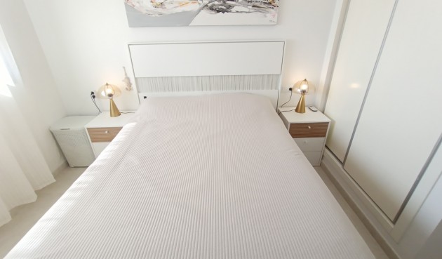 Resale - Apartment -
Sucina - Inland