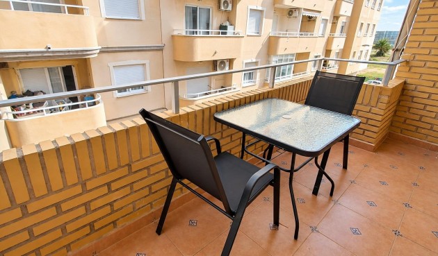 Resale - Apartment -
Torrevieja - Playa del Cura