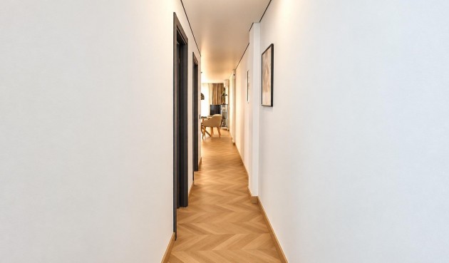 Resale - Apartment -
Torrevieja - Playa del Cura