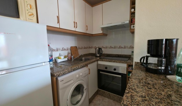 Reventa - Apartment -
Torrevieja - Torreblanca