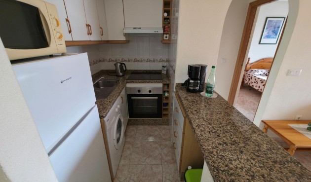 Reventa - Apartment -
Torrevieja - Torreblanca