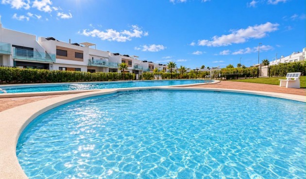 Resale - Bungalow -
Orihuela - Desamparados-hurchillo-torremendo