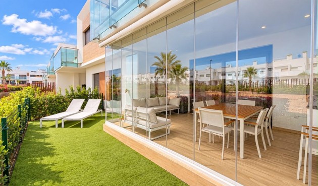 Resale - Bungalow -
Orihuela - Desamparados-hurchillo-torremendo