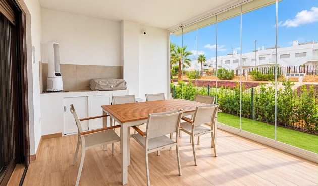 Resale - Bungalow -
Orihuela - Desamparados-hurchillo-torremendo