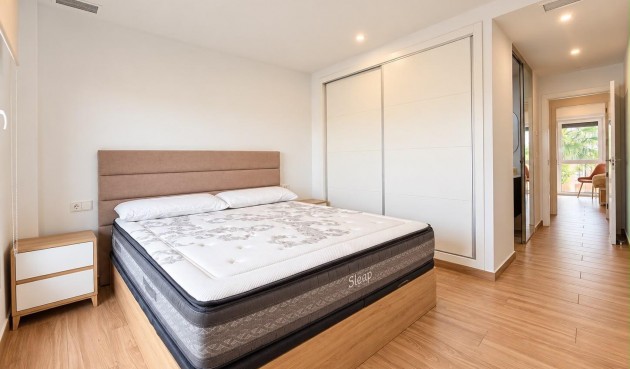 Resale - Bungalow -
Orihuela - Desamparados-hurchillo-torremendo