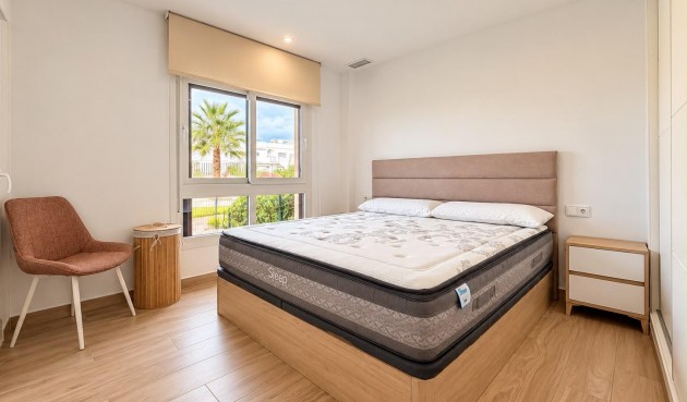 Resale - Bungalow -
Orihuela - Desamparados-hurchillo-torremendo