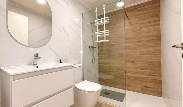 Resale - Bungalow -
Orihuela - Desamparados-hurchillo-torremendo