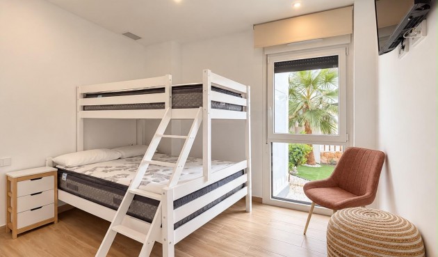 Resale - Bungalow -
Orihuela - Desamparados-hurchillo-torremendo