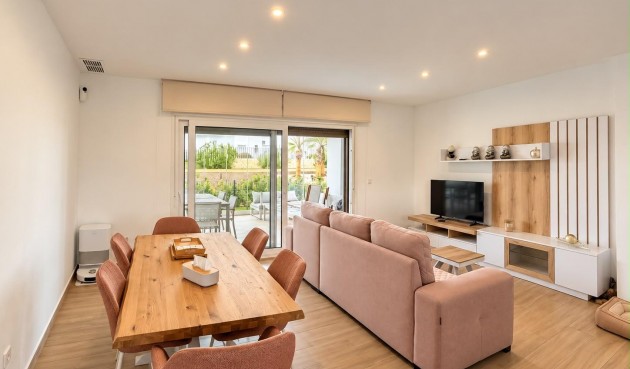 Resale - Bungalow -
Orihuela - Desamparados-hurchillo-torremendo