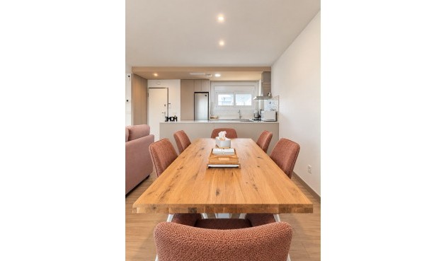 Resale - Bungalow -
Orihuela - Desamparados-hurchillo-torremendo