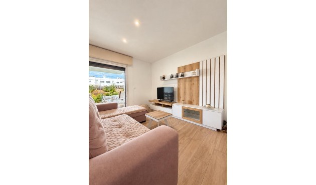 Resale - Bungalow -
Orihuela - Desamparados-hurchillo-torremendo