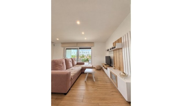 Resale - Bungalow -
Orihuela - Desamparados-hurchillo-torremendo