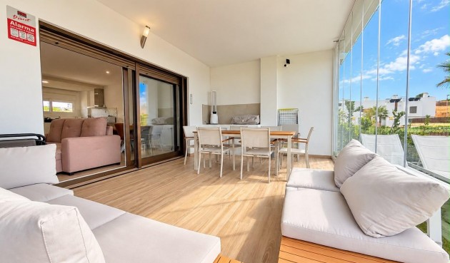 Resale - Bungalow -
Orihuela - Desamparados-hurchillo-torremendo