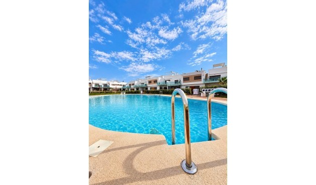 Resale - Bungalow -
Orihuela - Desamparados-hurchillo-torremendo