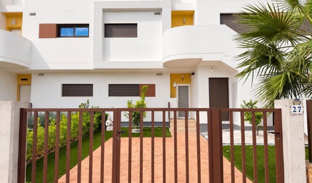 Resale - Bungalow -
Orihuela - Desamparados-hurchillo-torremendo