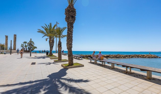 Resale - Apartment -
Torrevieja - Playa del Cura