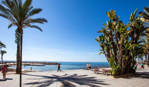 Resale - Apartment -
Torrevieja - Playa del Cura
