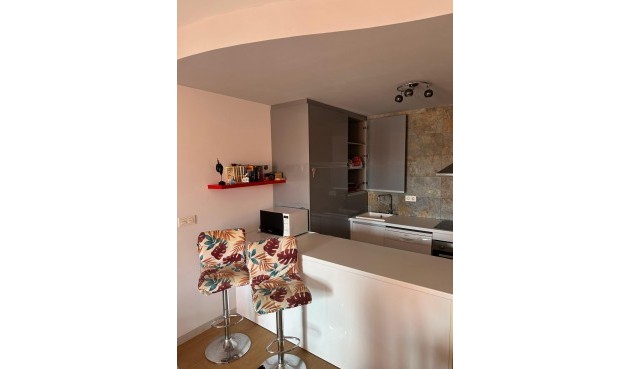 Resale - Bungalow -
Orihuela Costa - La Zenia