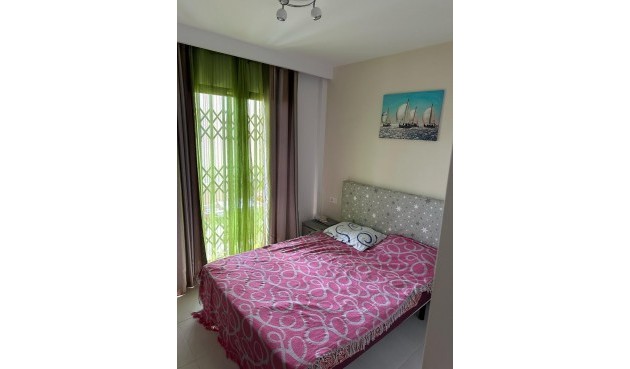 Resale - Bungalow -
Orihuela Costa - La Zenia