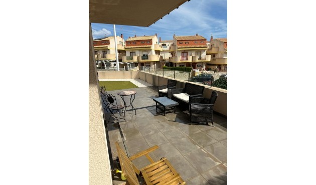 Resale - Bungalow -
Orihuela Costa - La Zenia