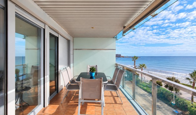 Reventa - Apartment -
Torrevieja - Costa Blanca
