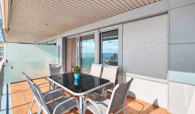 Reventa - Apartment -
Torrevieja - Costa Blanca