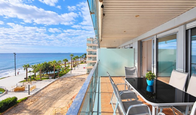 Reventa - Apartment -
Torrevieja - Costa Blanca