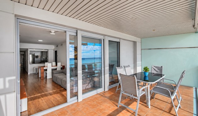 Reventa - Apartment -
Torrevieja - Costa Blanca