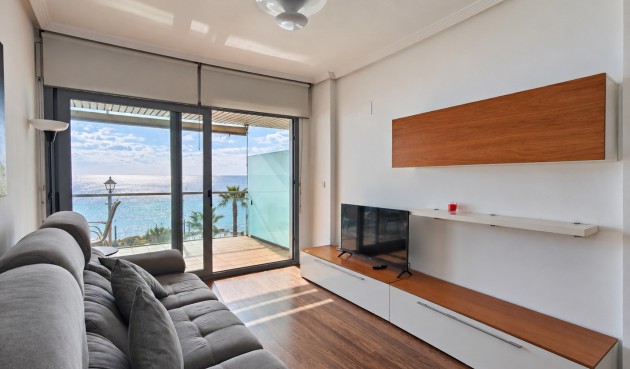 Reventa - Apartment -
Torrevieja - Costa Blanca