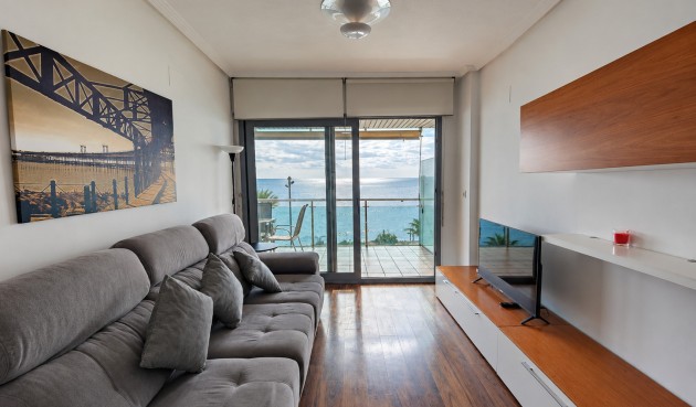Reventa - Apartment -
Torrevieja - Costa Blanca