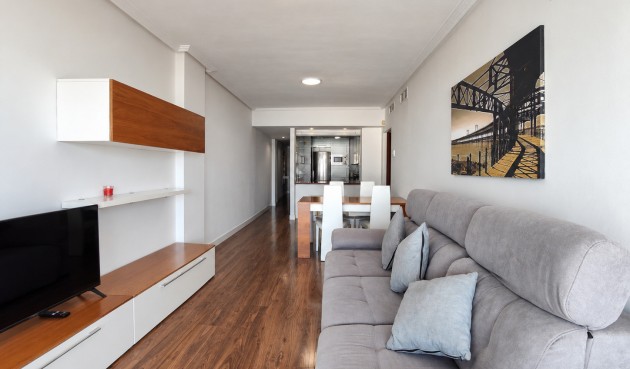 Reventa - Apartment -
Torrevieja - Costa Blanca