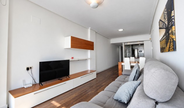 Reventa - Apartment -
Torrevieja - Costa Blanca