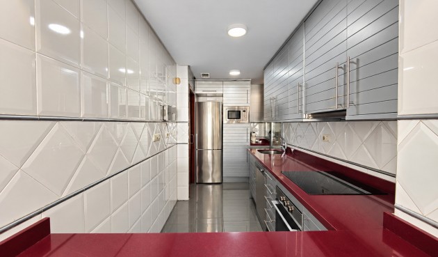 Reventa - Apartment -
Torrevieja - Costa Blanca