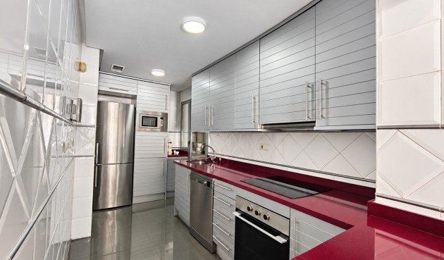 Reventa - Apartment -
Torrevieja - Costa Blanca