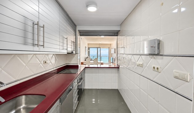 Reventa - Apartment -
Torrevieja - Costa Blanca