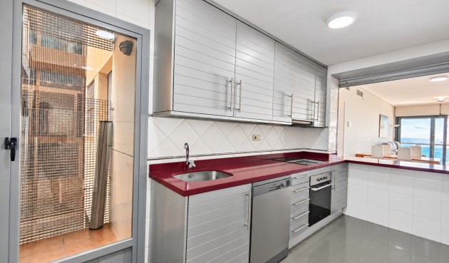Reventa - Apartment -
Torrevieja - Costa Blanca
