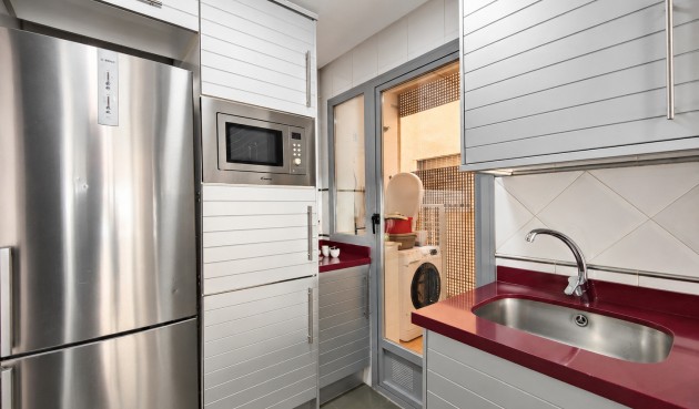 Reventa - Apartment -
Torrevieja - Costa Blanca
