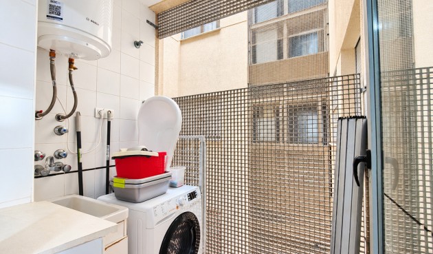 Reventa - Apartment -
Torrevieja - Costa Blanca