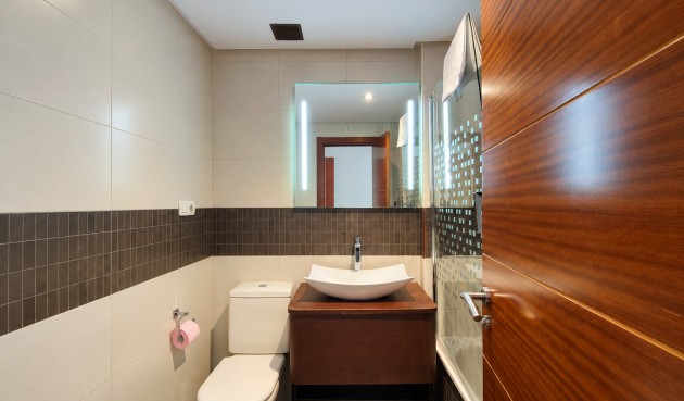 Reventa - Apartment -
Torrevieja - Costa Blanca