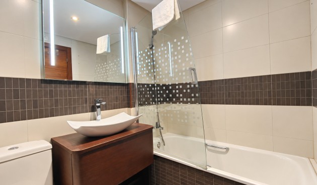 Reventa - Apartment -
Torrevieja - Costa Blanca