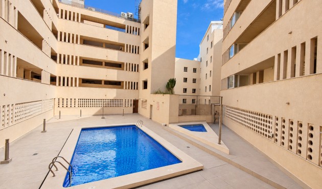 Reventa - Apartment -
Torrevieja - Costa Blanca