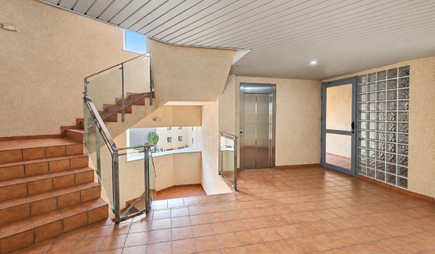 Reventa - Apartment -
Torrevieja - Costa Blanca