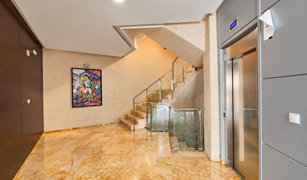 Reventa - Apartment -
Torrevieja - Costa Blanca