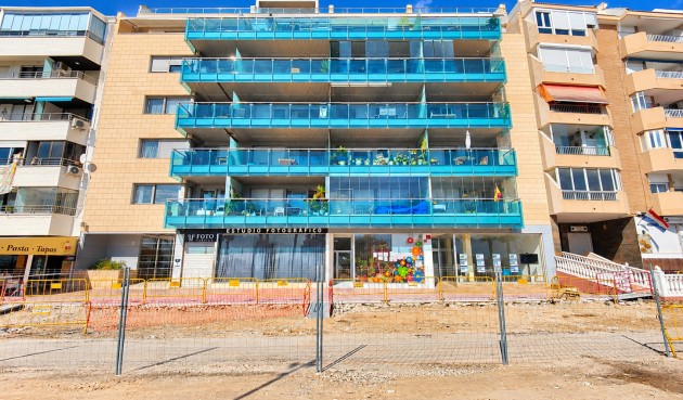 Reventa - Apartment -
Torrevieja - Costa Blanca