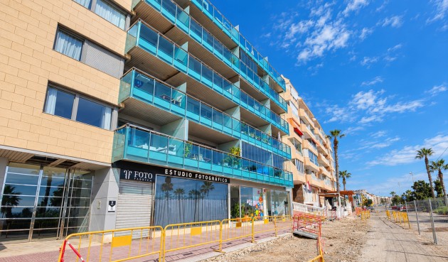 Reventa - Apartment -
Torrevieja - Costa Blanca